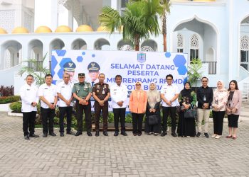 Wujudkan Binjai Maju, Sejahtera, dan Berkelanjutan: Musrenbang RPJMD Kota Binjai 2025–2029 Resmi Dibuka