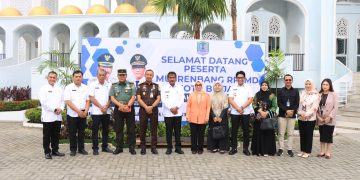 Wujudkan Binjai Maju, Sejahtera, dan Berkelanjutan: Musrenbang RPJMD Kota Binjai 2025–2029 Resmi Dibuka