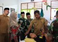 Baznas Kota Binjai Gelar Khitan Massal, Wali Kota Tinjau Langsung Pelaksanaan