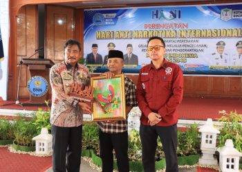 Peringati HANI 2025, Pemko Binjai Kukuhkan Komitmen Menuju Kota Bebas Narkoba