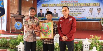 Peringati HANI 2025, Pemko Binjai Kukuhkan Komitmen Menuju Kota Bebas Narkoba