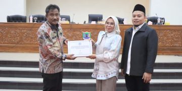 Wali Kota Binjai Paparkan Ranperda Pertanggungjawaban APBD 2024 dalam Rapat Paripurna