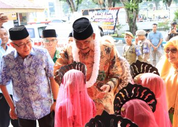Peringatan Milad Aisyiyah ke-108, Wali Kota Binjai Dorong Sinergi Dakwah dan Pembangunan