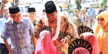 Peringatan Milad Aisyiyah ke-108, Wali Kota Binjai Dorong Sinergi Dakwah dan Pembangunan