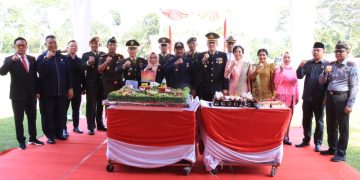 Peringati HUT Bhayangkara ke-79, Wali Kota Binjai Apresiasi Dedikasi Polri