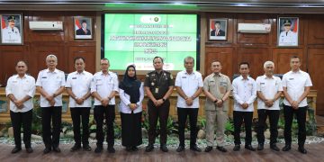 Pemko Binjai Tegaskan Komitmen Antikorupsi dalam Kegiatan Penerangan Hukum