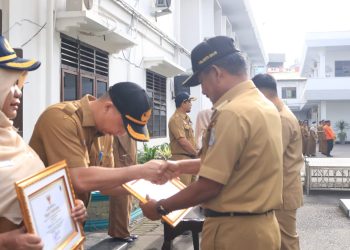 Wali Kota Dorong Kolaborasi dan Inovasi Kinerja