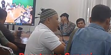 Pemulihan Sungai Nerbit Kecil Mengambang BWSS III Surati Dirjend SDA Kementerian PUPR