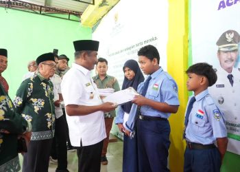 Program “Binjai Cerdas”: Wujud Kolaborasi Pemko dan Baznas Dukung Pendidikan