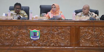 LPJ APBD 2024 Disahkan, Wali Kota Binjai Optimis Capai Visi Misi Pembangunan