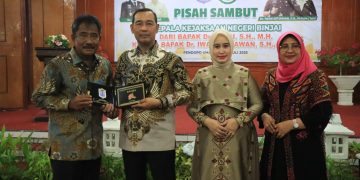 Pisah Sambut Kajari Binjai: Kolaborasi dan Sinergi Terus Dikuatkan