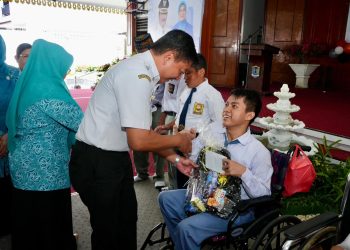 Peringatan Hari Anak Nasional 2025 di Kota Binjai: Wujudkan Anak Hebat Menuju Indonesia Emas 2045