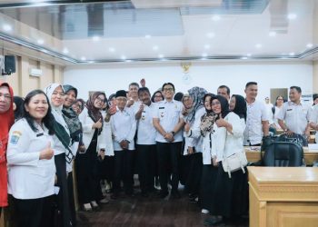 Wujudkan Sekolah Berkarakter, Pemko Binjai dan BAZNAS Gelar Rapat Bersama Kepala SD