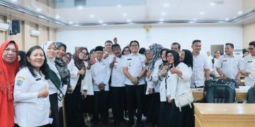 Wujudkan Sekolah Berkarakter, Pemko Binjai dan BAZNAS Gelar Rapat Bersama Kepala SD