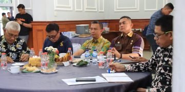 Pemko Binjai Gelar Coffee Morning, Bahas Strategi Penataan Kota dan Keamanan Warga