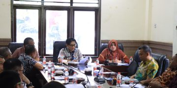 Pemko Binjai Gelar Rapat Lanjutan Rencana Pendirian Mal Pelayanan Publik (MPP)