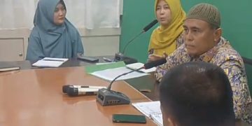 Penutupan Sungai Nerbit Kecil Dilokasi Kerja PT.OSM BWSS III Menunggu Jawaban Dirjend SDA Kementerian PUPR Pantang Didiamkan 