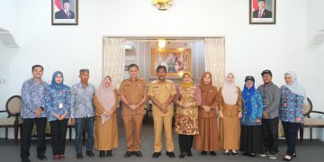 Wali Kota Binjai Sambut Baik dan Dukung Pemutakhiran Pendataan Keluarga