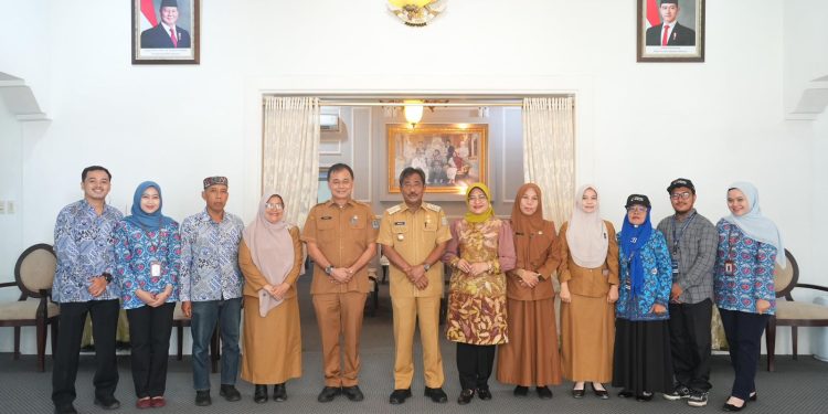 Wali Kota Binjai Sambut Baik dan Dukung Pemutakhiran Pendataan Keluarga