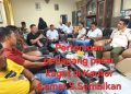 Pembukaan Pasar Kaget Camat Sungai Sembilan Turun Tangan Pedagang Capai Kesepakatan 