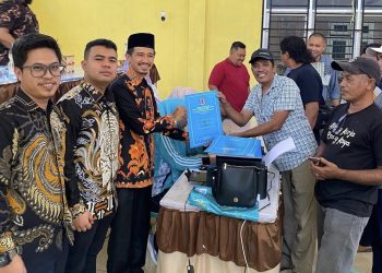 Mahasiswa Kecewa Sama Anggota DPRD Binjai Abdul Rahim Dari Partai PKS, Terkesan Lindungi Peternak Babi