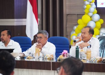 Bupati Langkat Dorong Transparansi Kinerja Perangkat Daerah Melalui Dialog Terbuka