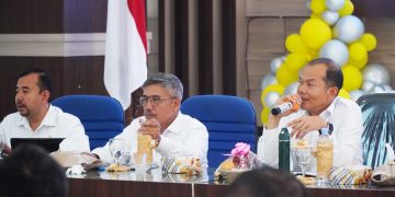 Bupati Langkat Dorong Transparansi Kinerja Perangkat Daerah Melalui Dialog Terbuka