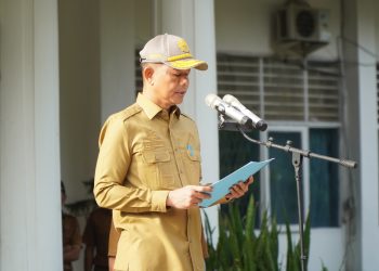 Bupati Langkat Tekankan Kolaborasi ASN dalam Rancangan Pembangunan 2025-2029