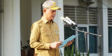 Bupati Langkat Tekankan Kolaborasi ASN dalam Rancangan Pembangunan 2025-2029