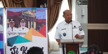 Bupati Syah Afandin Luncurkan Tiga Sistem Digital untuk Tingkatkan Pelayanan Publik di Langkat