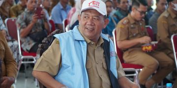 Bupati Langkat Syah Afandin Dukung Penuh Koperasi Merah Putih untuk Ekonomi Desa