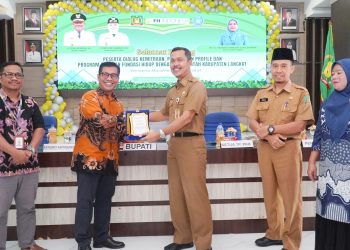 Bupati Langkat Sambut Baik Kolaborasi Yayasan Fondasi Hidup untuk Sejahterakan Masyarakat