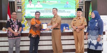 Bupati Langkat Sambut Baik Kolaborasi Yayasan Fondasi Hidup untuk Sejahterakan Masyarakat