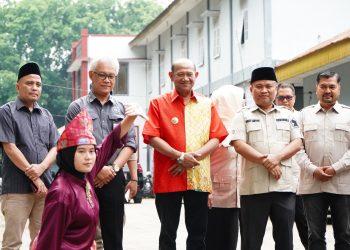 Syah Afandin dan DPR RI Sepakat Kuatkan Ideologi Pancasila di Langkat