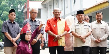 Syah Afandin dan DPR RI Sepakat Kuatkan Ideologi Pancasila di Langkat