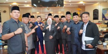 Syah Afandin Tegaskan Efisiensi dan Akuntabilitas dalam P-APBD 2025