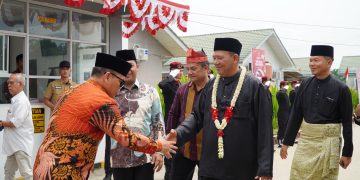 Bupati Syah Afandin Serahkan Remisi bagi Warga Binaan Lapas di HUT ke-80 RI