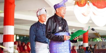 Syah Afandin Ajak Masyarakat Jaga Persatuan di HUT ke-80 Kemerdekaan RI