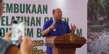 Bupati Langkat dan Bank Indonesia Perkuat Ekonomi Hijau di Desa Wisata