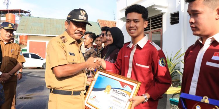 Pemko Binjai Raih Sembilan Penghargaan Bergengsi dalam Ajang HARGANAS ke-32 Tingkat Provinsi Sumatera Utara