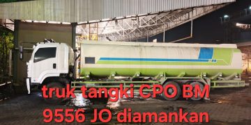 Amirul Siddik Klarifikasi Peristiwa Kecelakaan Dilokasi PT. IBP Mengakibatkan Miskan Tewas Digilas Truk Tangki CPO