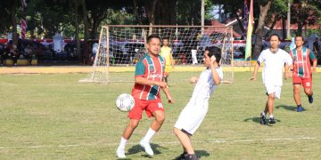 Pemko Binjai Gelar Mini Soccer Sambut HUT RI ke-80