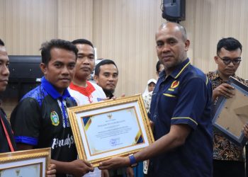 Atlet Pencak Silat Binjai Torehkan Prestasi, Pemerintah Kota Beri Apresiasi