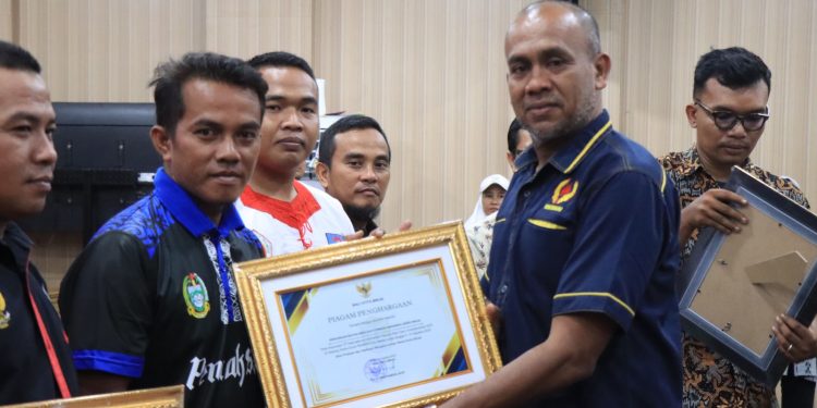 Atlet Pencak Silat Binjai Torehkan Prestasi, Pemerintah Kota Beri Apresiasi
