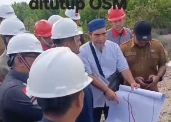 LBH Santak Unding Layangkan Somasi Ke Hermanto Dan PT OSM                                         