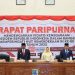 Rapat Paripurna DPRD Kota Binjai Mendengarkan Pidato Kenegaraan Presiden RI Dalam Rangka HUT Ke-80 Kemerdekaan RI