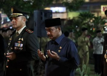 Apel Kehormatan dan Renungan Suci: Mengenang 80 Tahun Perjuangan Kemerdekaan
