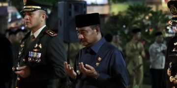 Apel Kehormatan dan Renungan Suci: Mengenang 80 Tahun Perjuangan Kemerdekaan