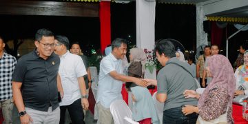 Peringati HUT ke-80 RI, Pemko Binjai Gelar Nobar Film Edukasi “Selembar Itu Berarti”