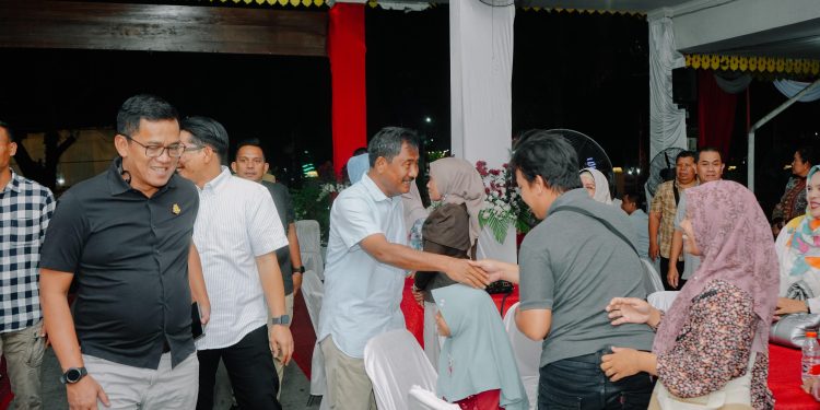 Peringati HUT ke-80 RI, Pemko Binjai Gelar Nobar Film Edukasi “Selembar Itu Berarti”